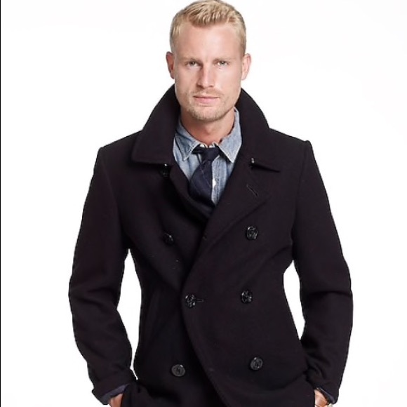 J. Crew Other - ⬇️ $150 J. Crew Baywater Peacoat